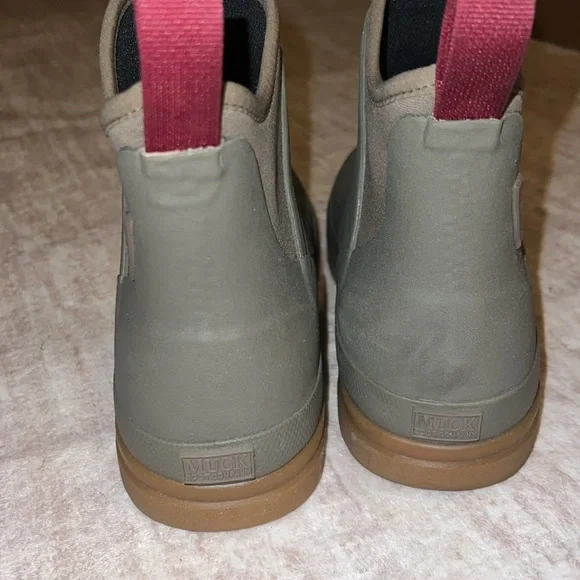 Muck waterproof short boots 9 - Picture 5 of 8